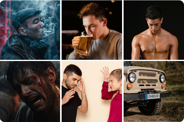 Advanced Violation Detection on TrueComply