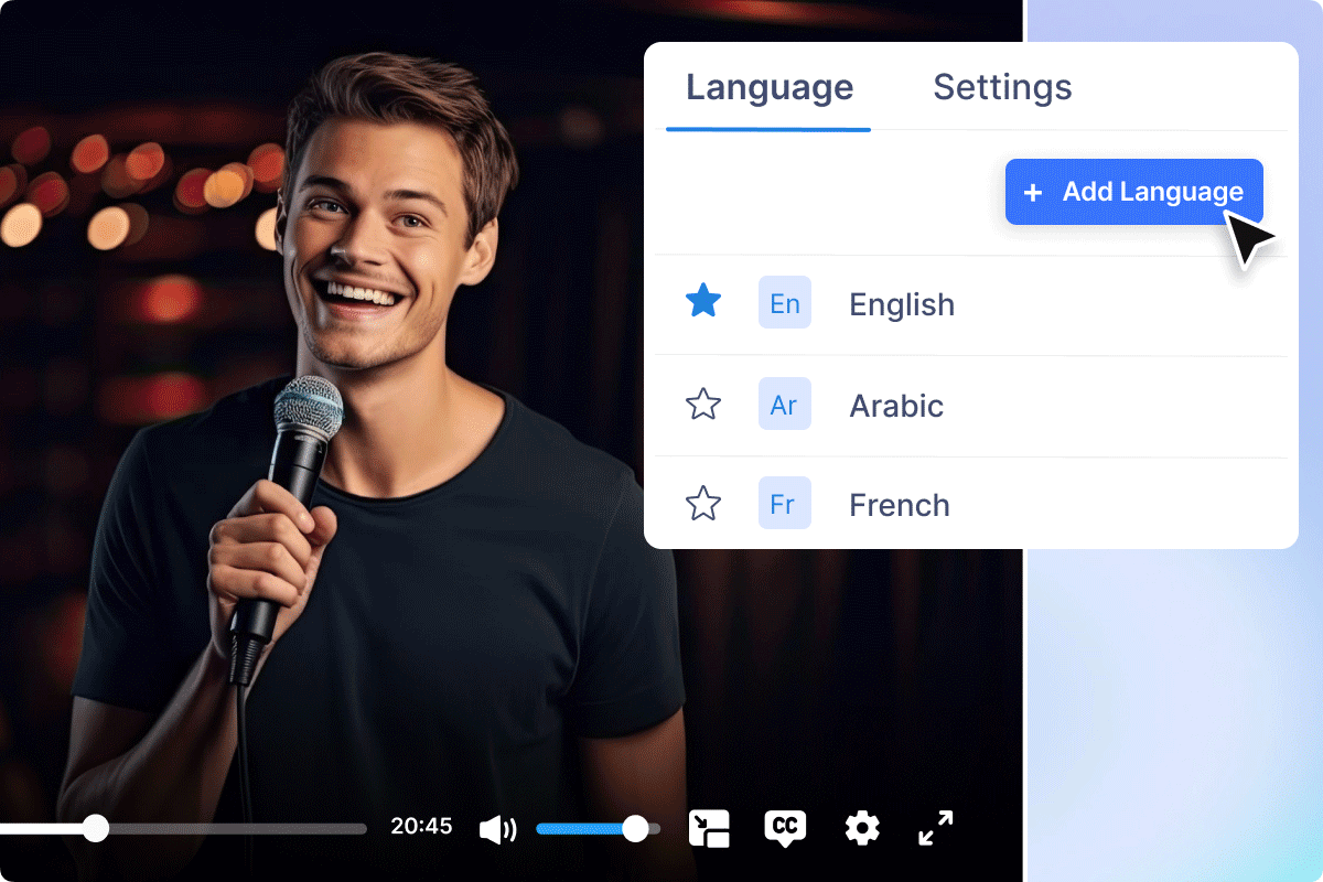 RTL Language Support