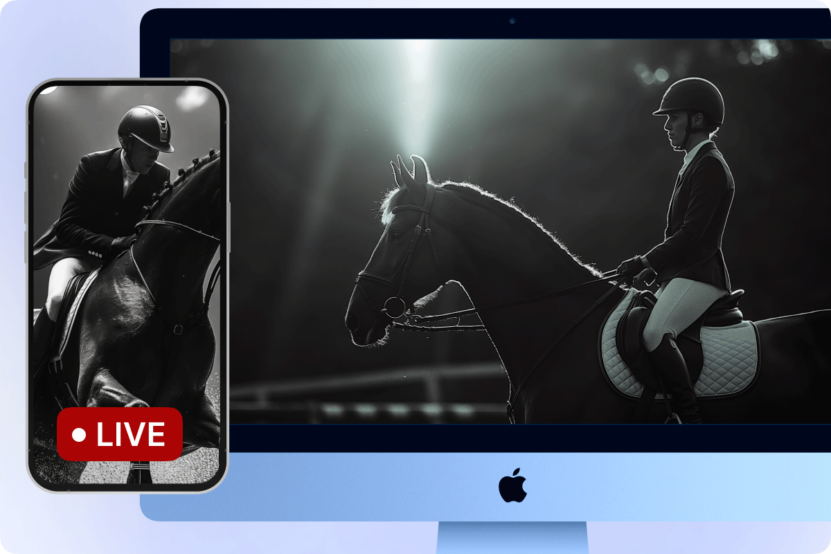 Supports-On-demand-&-Live-Content