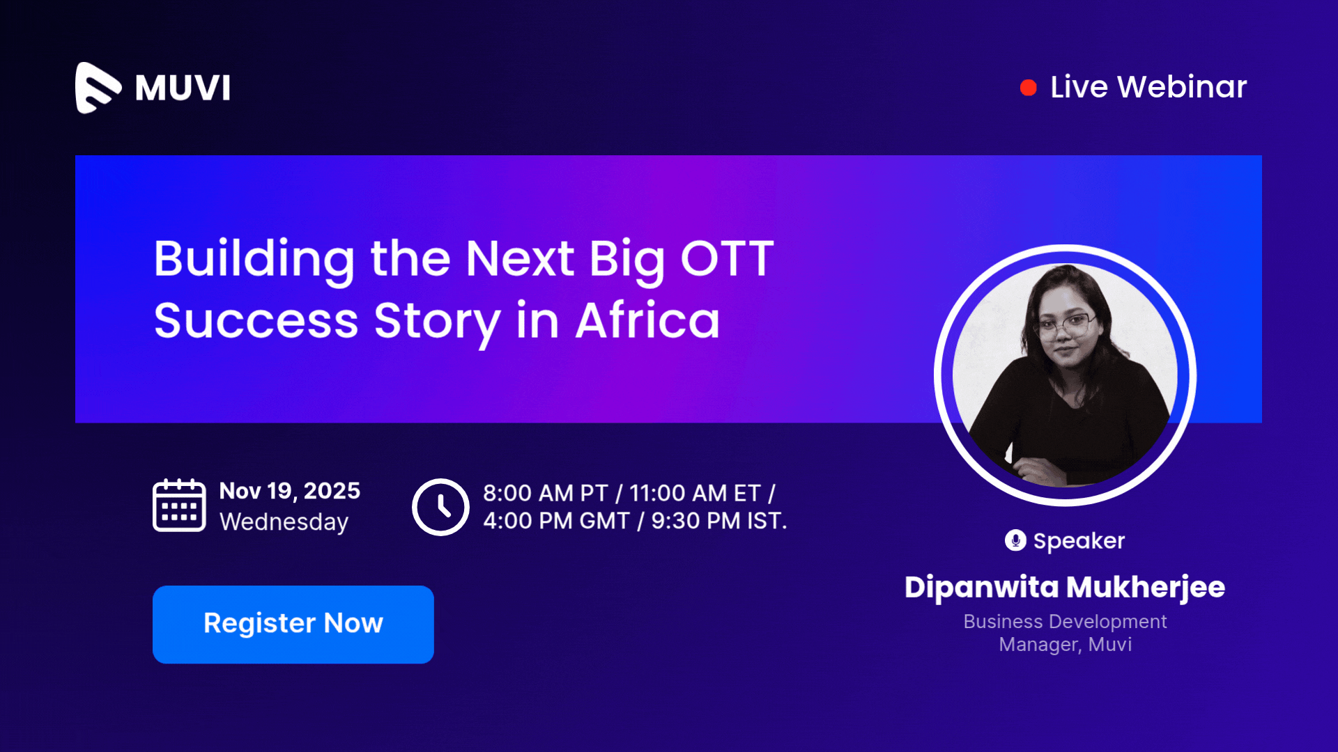 Building the Next Big OTT Success Story in Africa