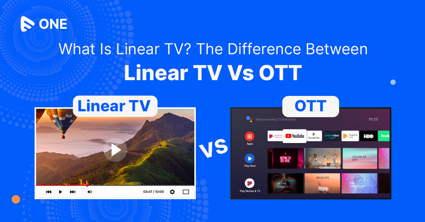 What Is Linear TV? The Difference Between Linear T...