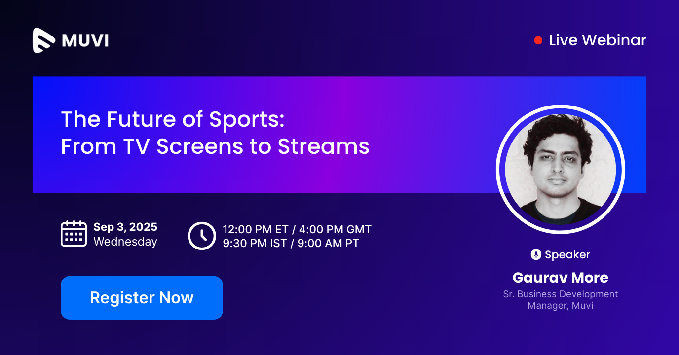 The Future of Sports: From TV Screens to Streams