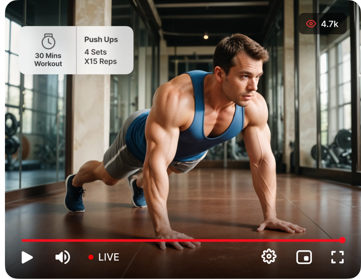 Health and Fitness 1