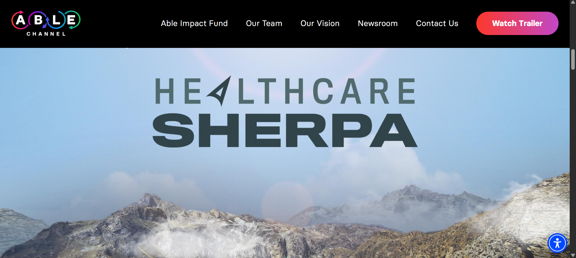 Able Channel Powered by Muvi