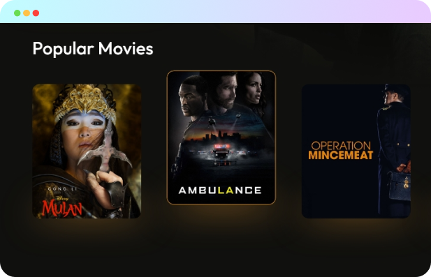 Smart & Intuitive AI Recommendation system Smart & Intuitive AI Recommendation system